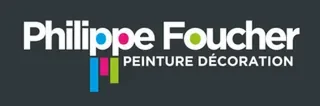 Philippe Foucher Peintre Le Mans Logo
